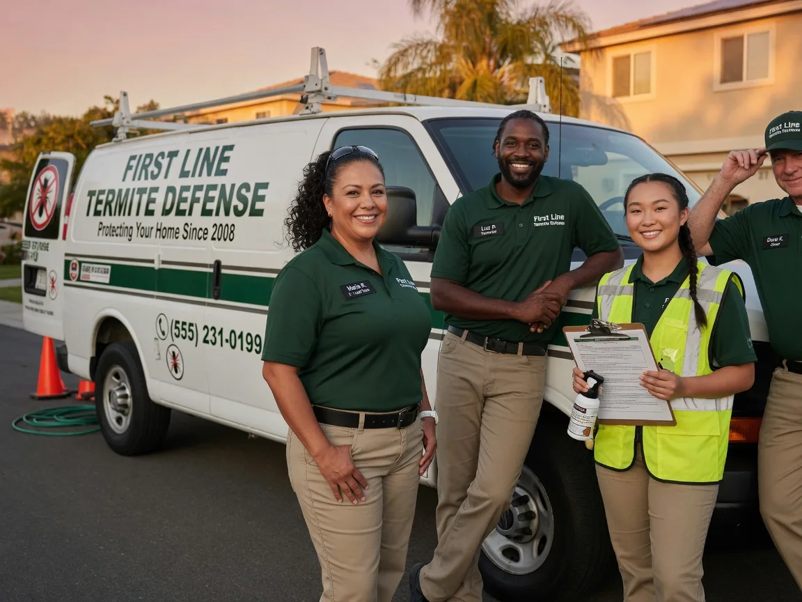 Termite Treatment company in Willard, UT